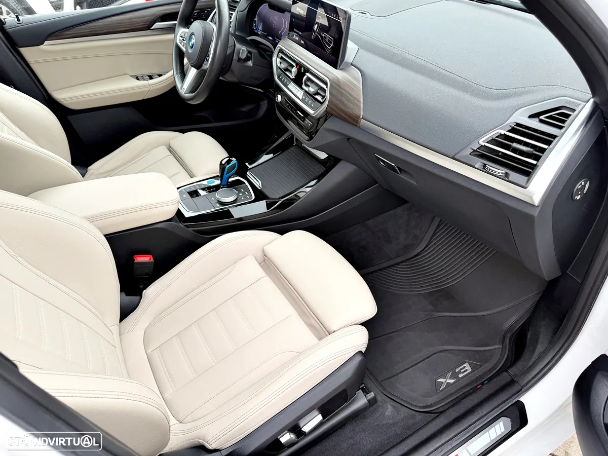 BMW iX3 Inspiring - 27