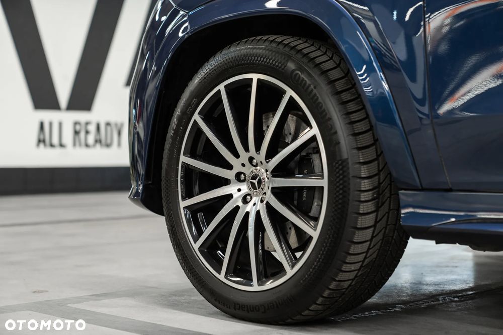 Mercedes-Benz GLS 450 d mHEV 4-Matic AMG Line - 4