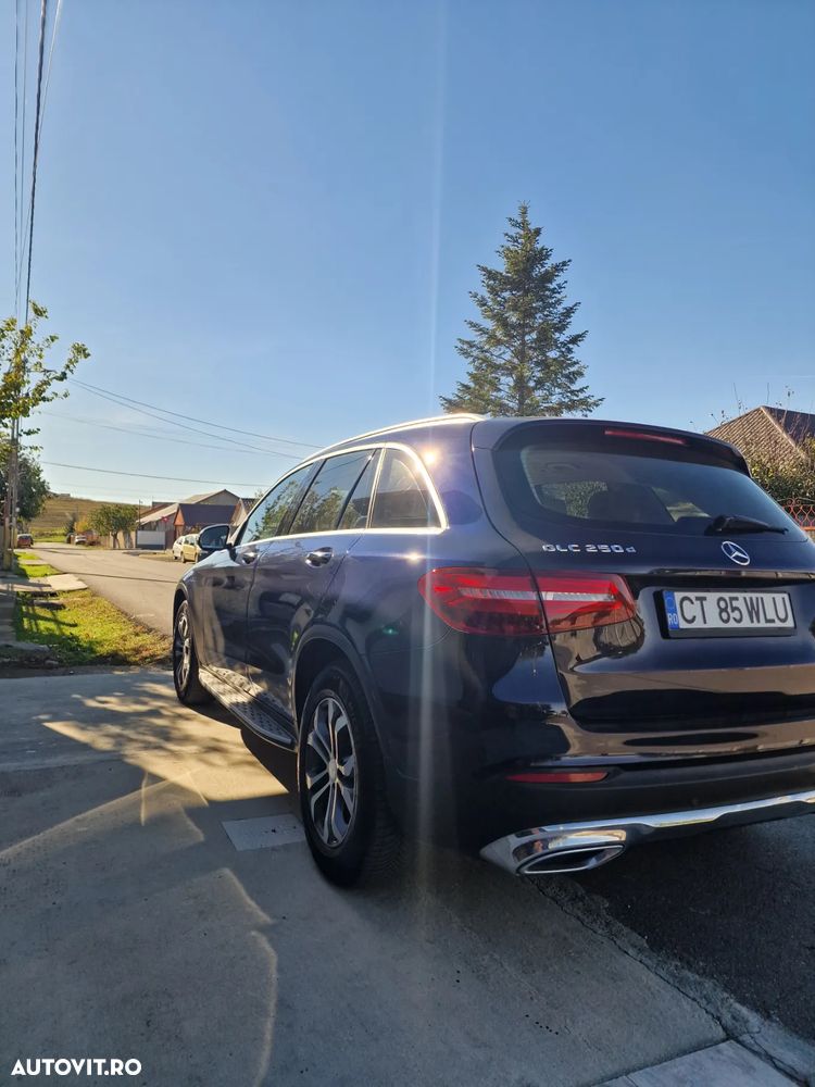 Mercedes-Benz GLC 250 d 4MATIC - 5