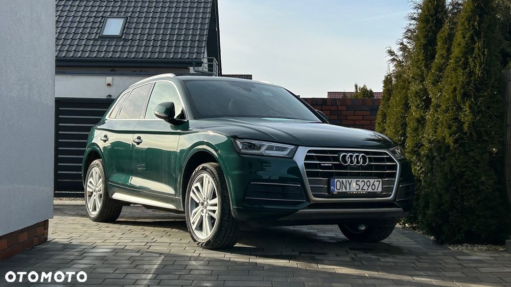 Audi Q5 2.0 TFSI Quattro S tronic design - 2