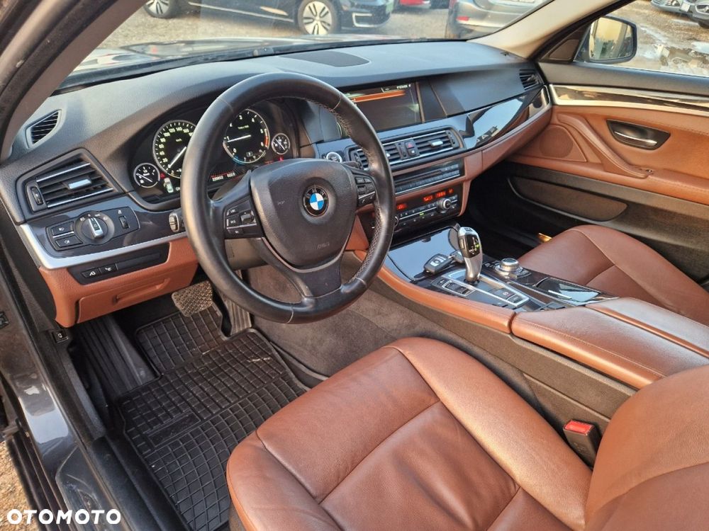 BMW Seria 5 - 6