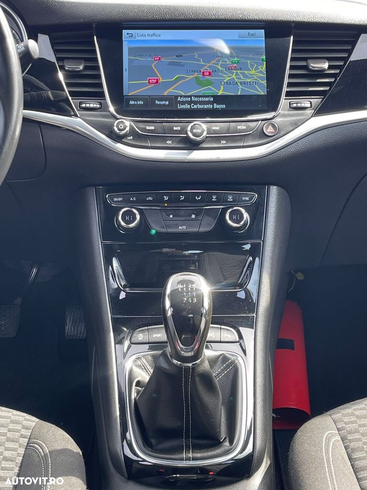 Opel Astra 1.6 CDTI DPF ecoFLEX Start/Stop Selection - 13