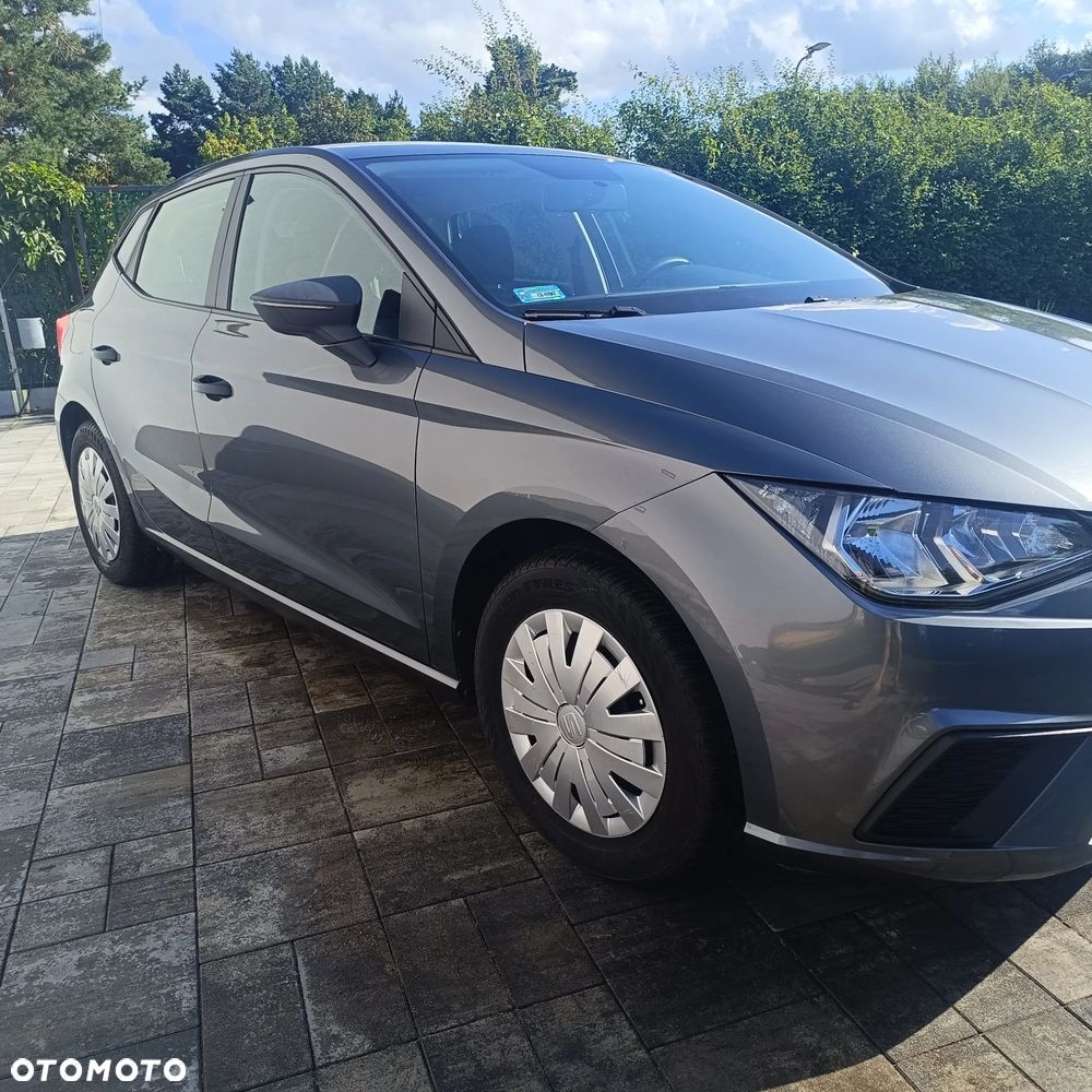 Seat Ibiza 1.0 Reference - 9