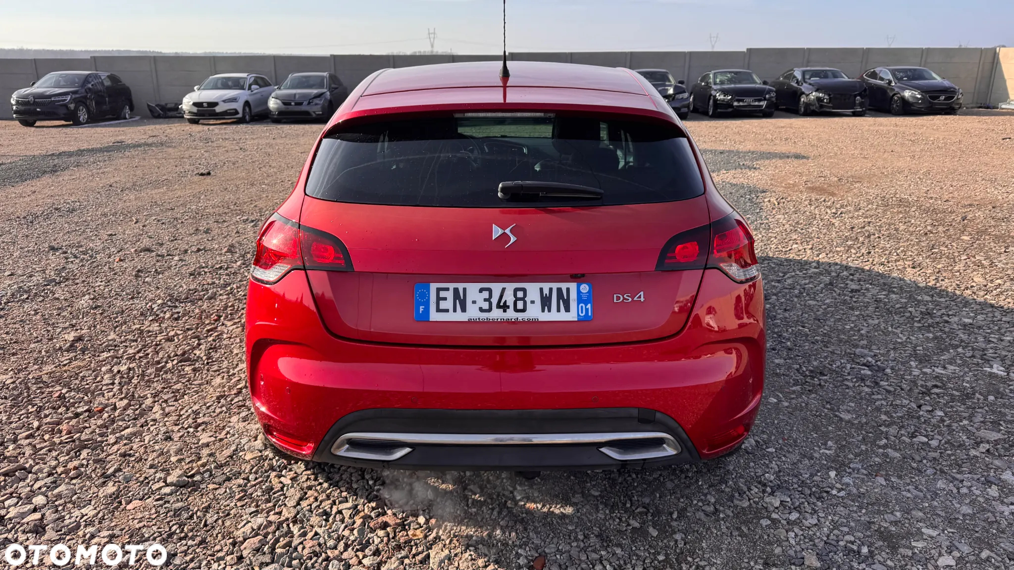 DS Automobiles DS 4 - 4