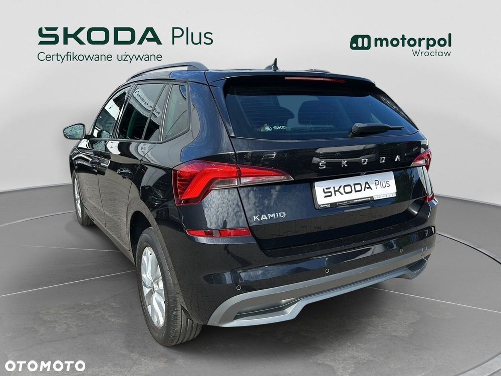 Skoda Kamiq 1.5 TSI Ambition DSG - 3