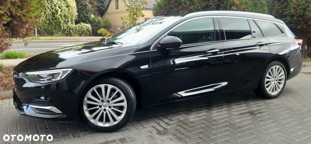 Opel Insignia 2.0 BiTurbo D 4x4 Automatik Ultimate Exclusive - 5