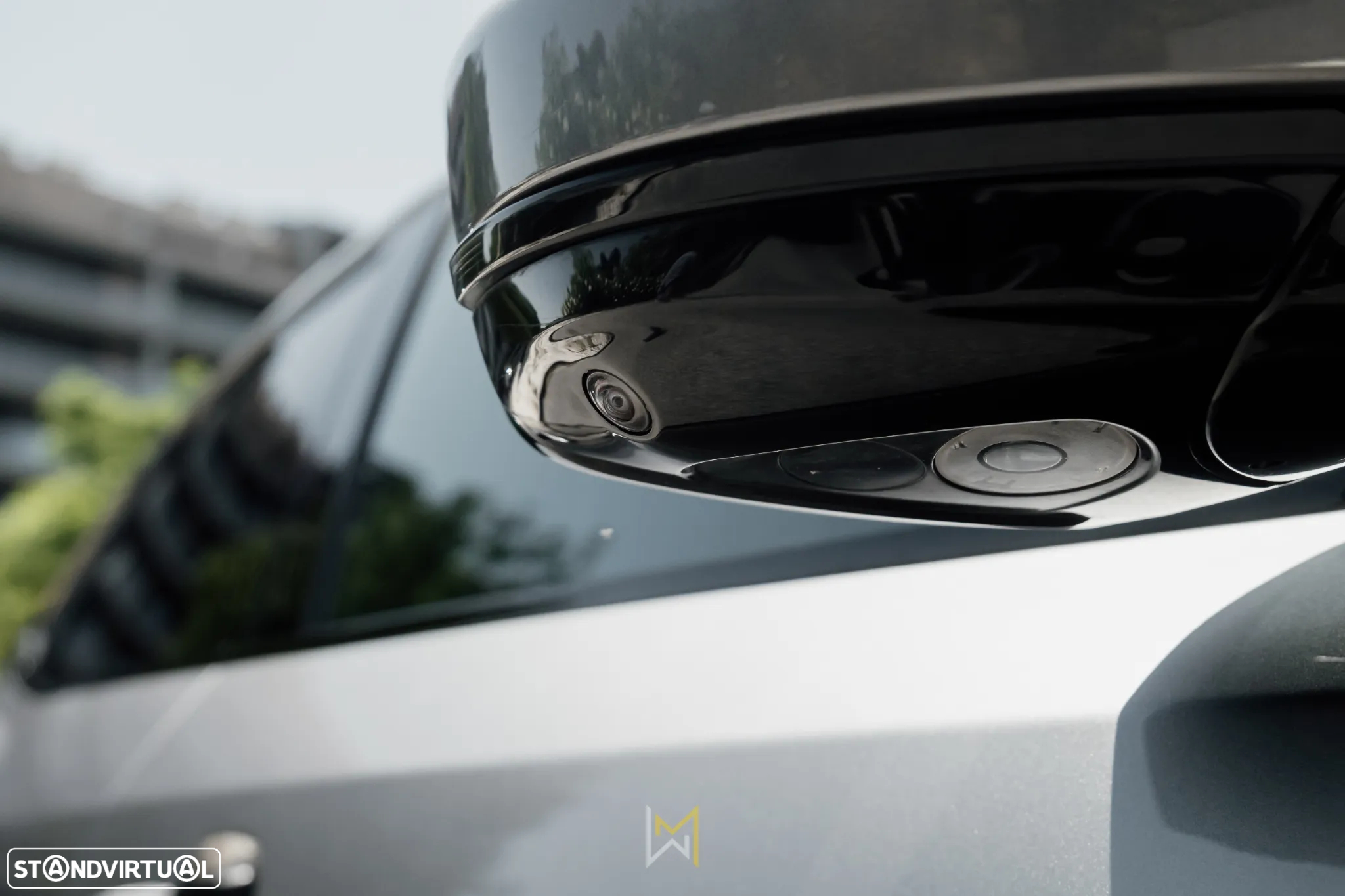 Jaguar E-Pace 1.5 P300e R-Dynamic SE AWD Aut. - 10