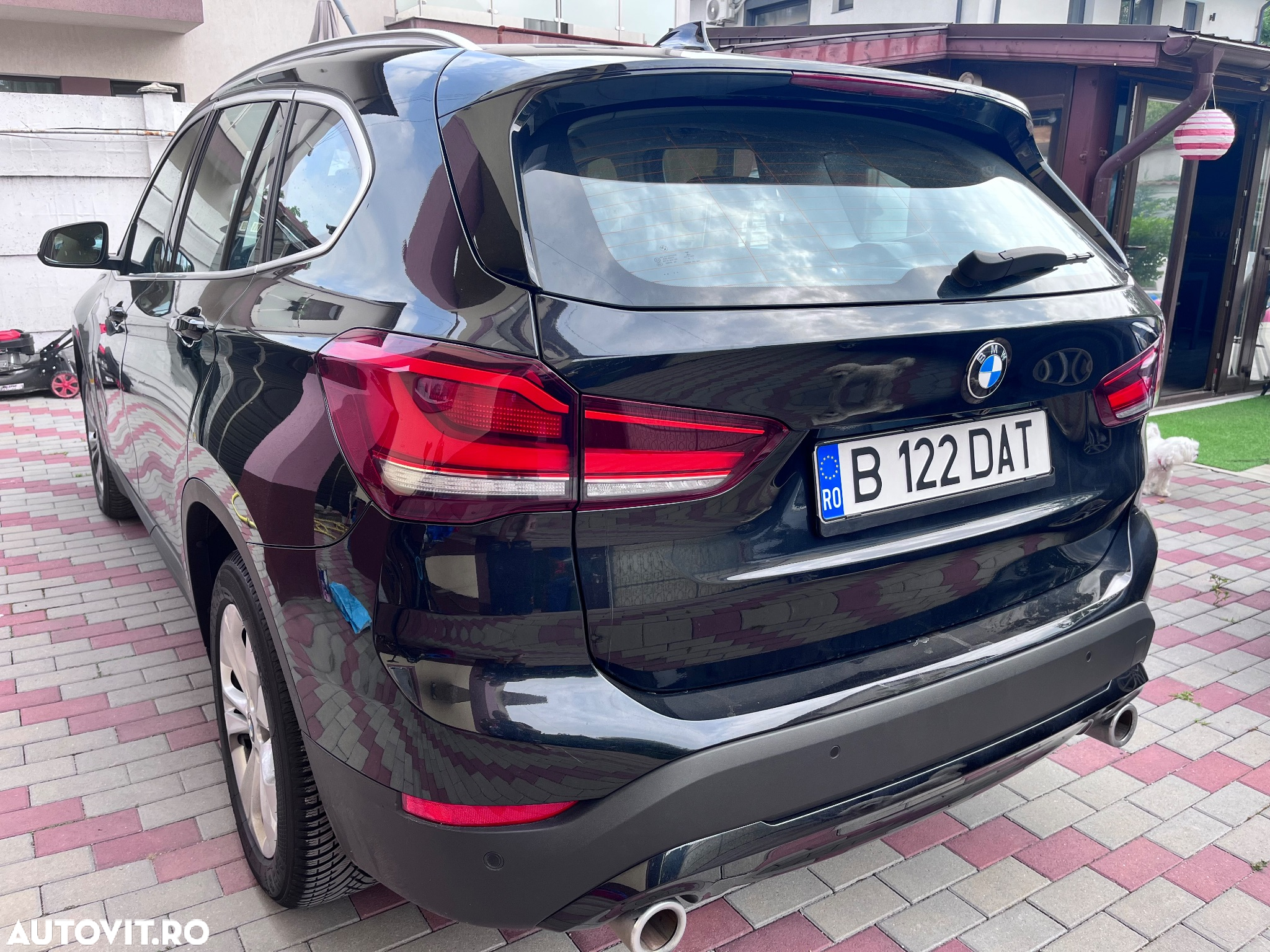 BMW X1 xDrive20d Aut. - 31