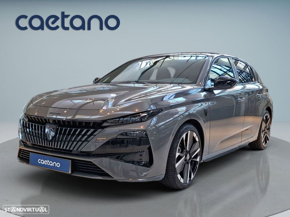 Peugeot 308 1.2 Hybrid GT e-DCS6 - 1
