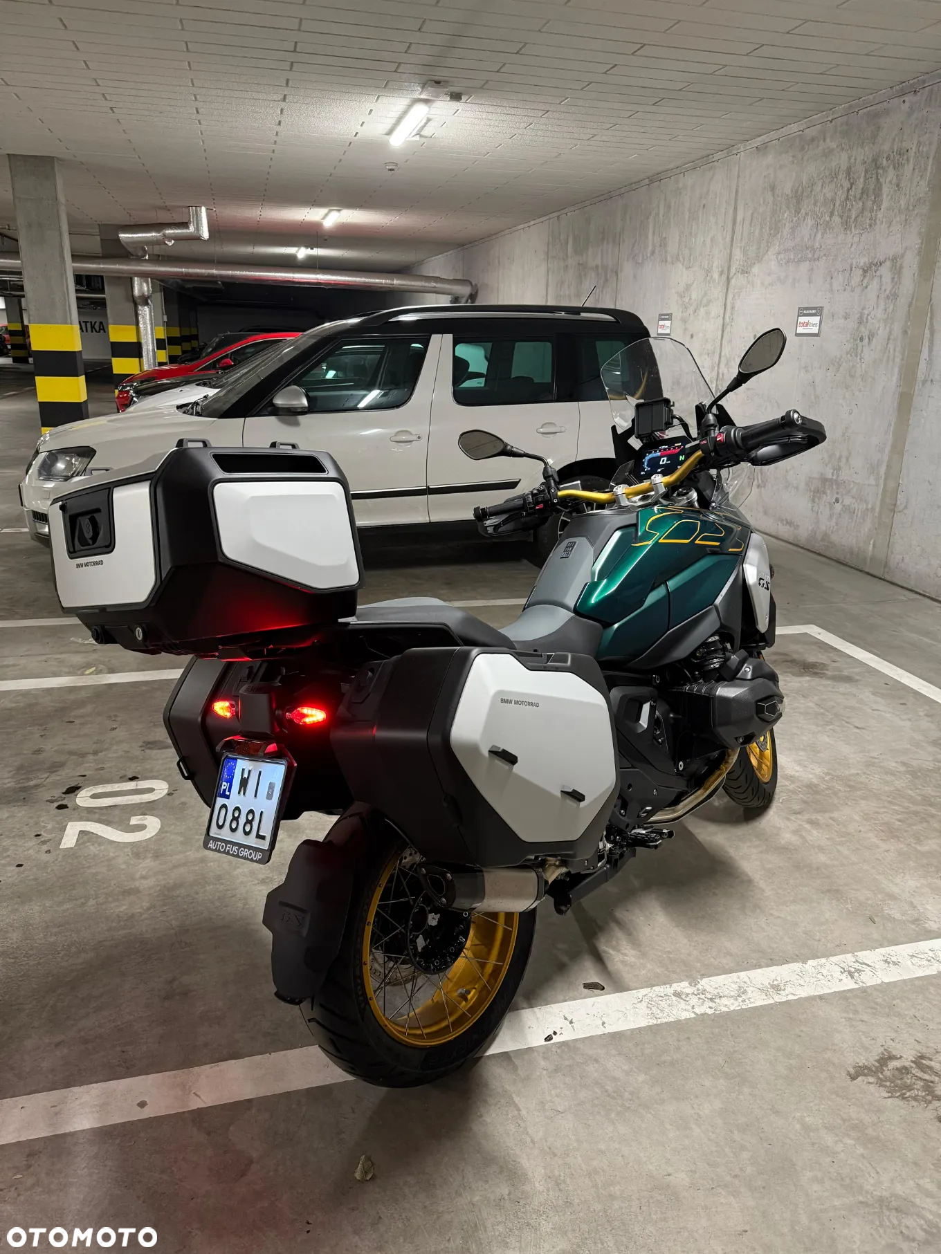BMW GS