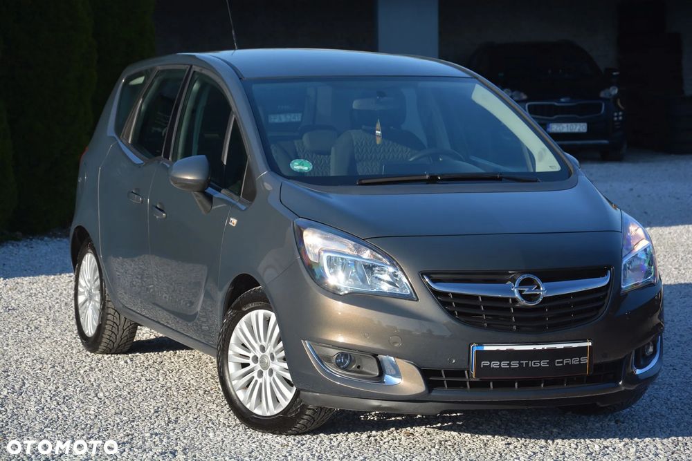 Opel Meriva 1.4 T Cosmo - 2