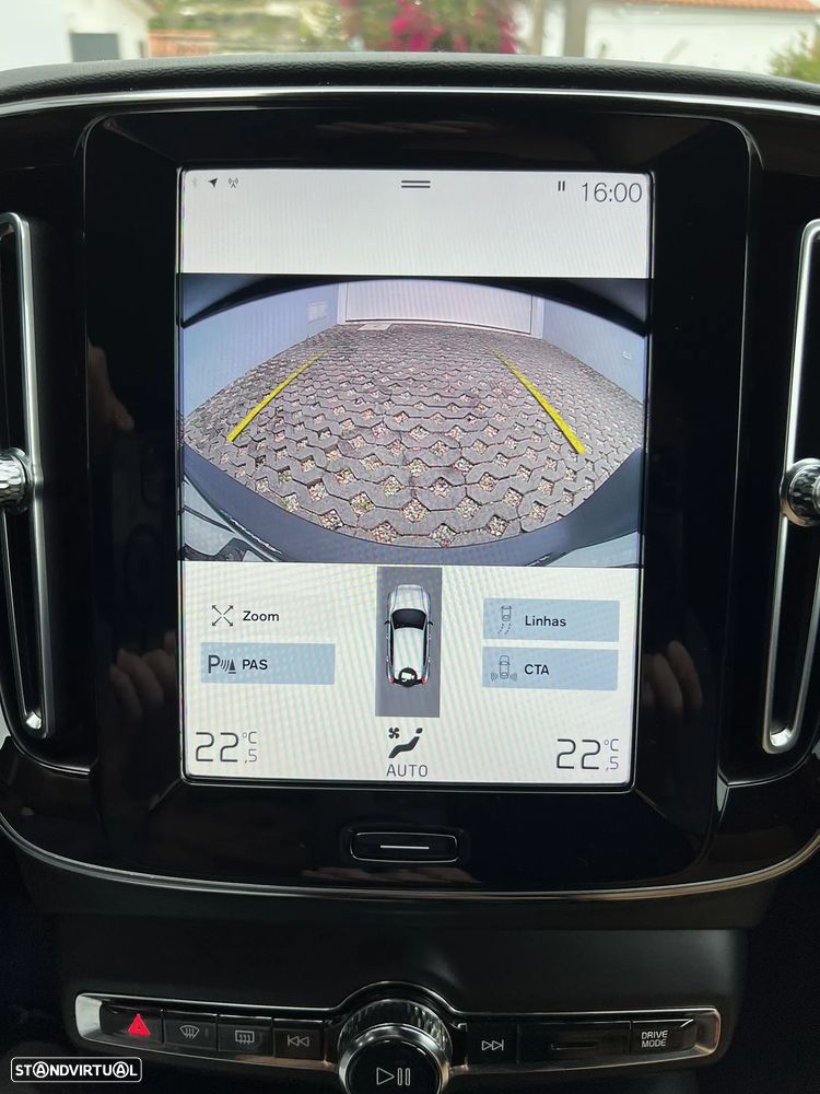 Volvo XC 40 1.5 T5 PHEV Inscription - 25