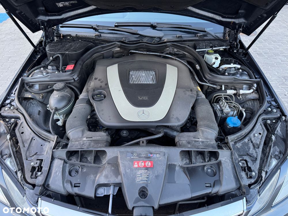 Mercedes-Benz Klasa E 350 7G-TRONIC - 35