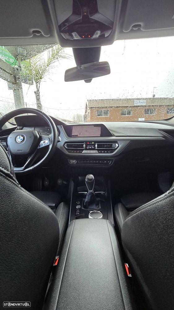 BMW 116 d Advantage - 16