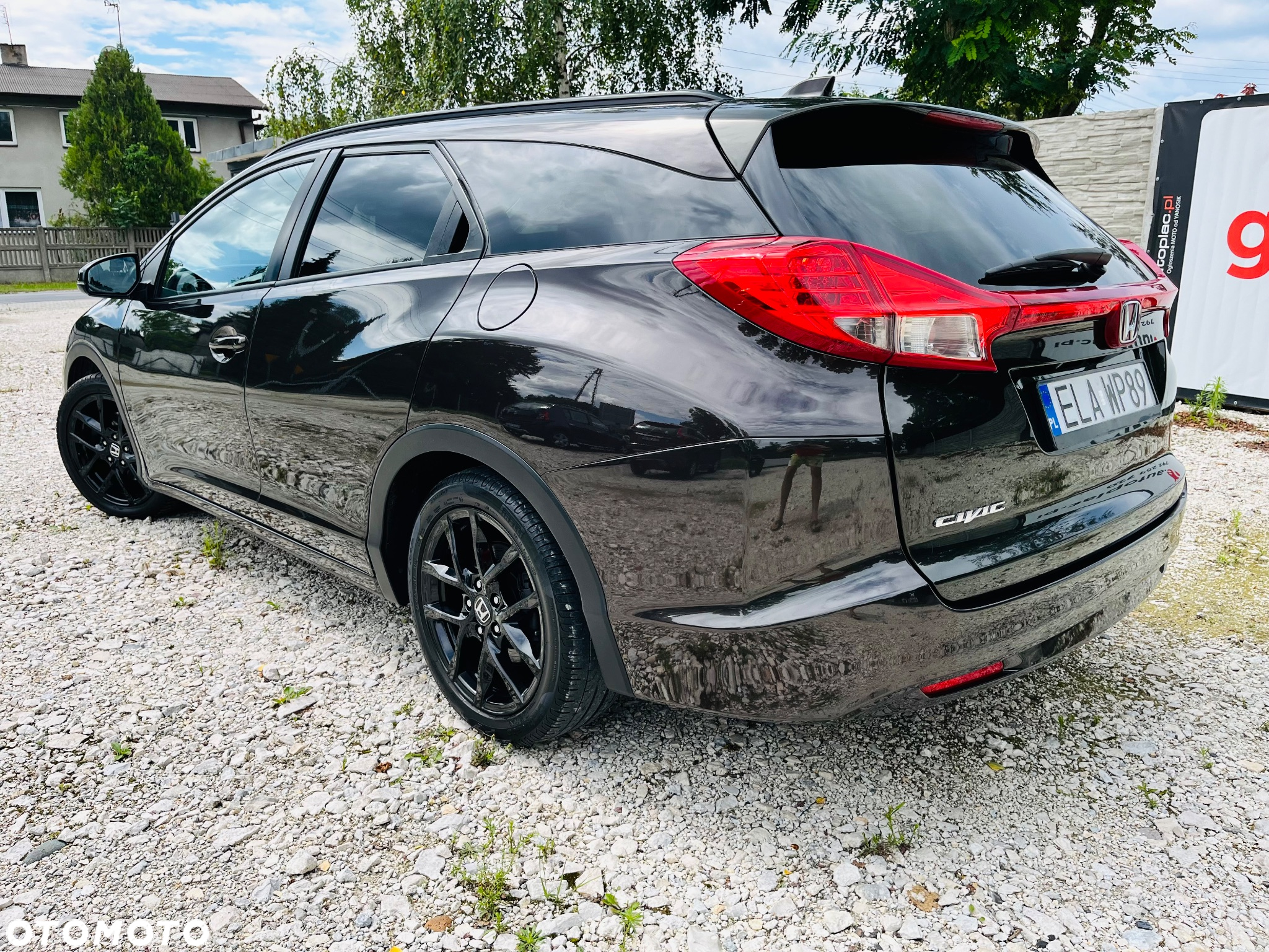 Honda Civic 1.8 Style Edition (Honda Connect+) - 7
