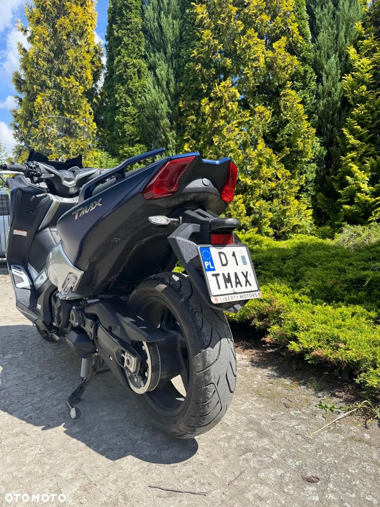 Yamaha Tmax - 6