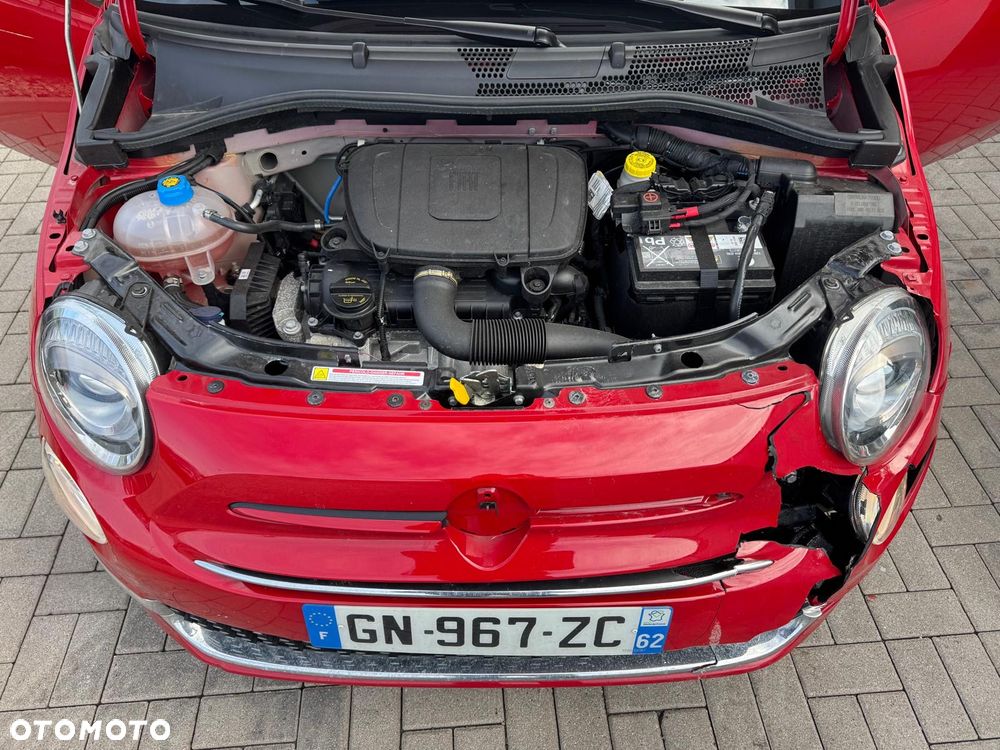 Fiat 500 1.0 GSE Hybrid RED - 18