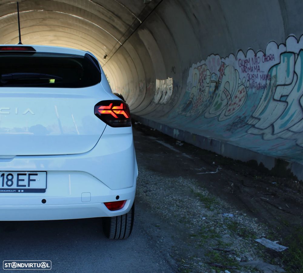 Dacia Sandero 1.0 ECO-G Essential Bi-Fuel - 39