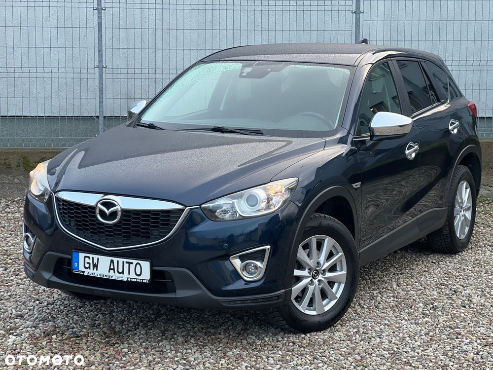 Mazda CX-5 SKYACTIV-G 165 Exclusive-Line - 1