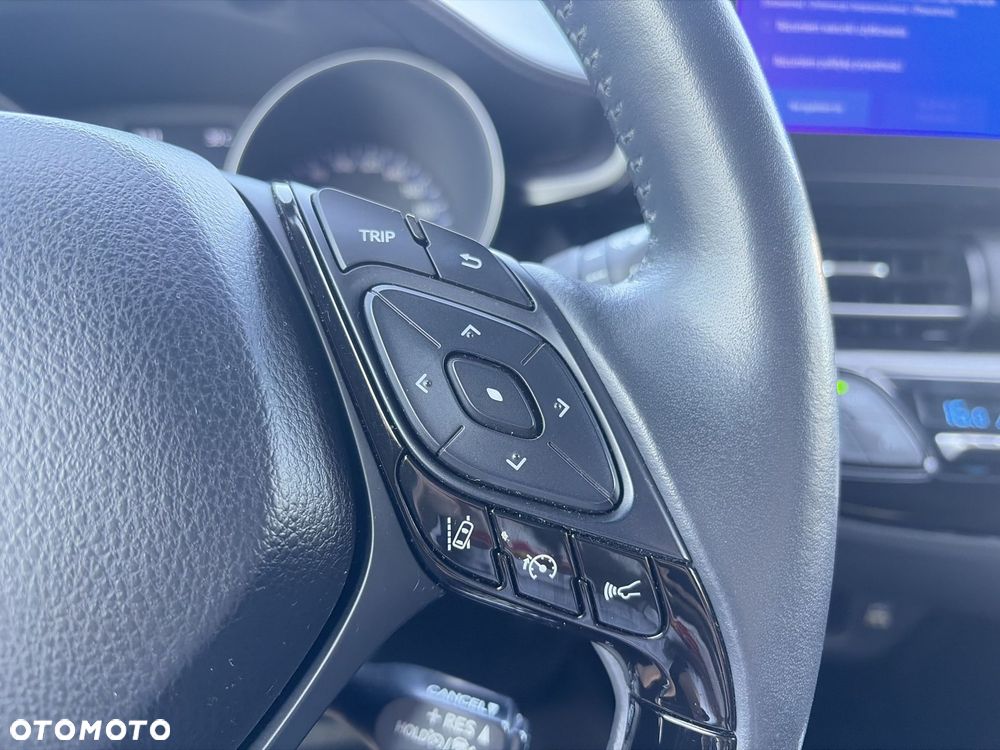 Toyota C-HR 1.8 Hybrid Style - 21