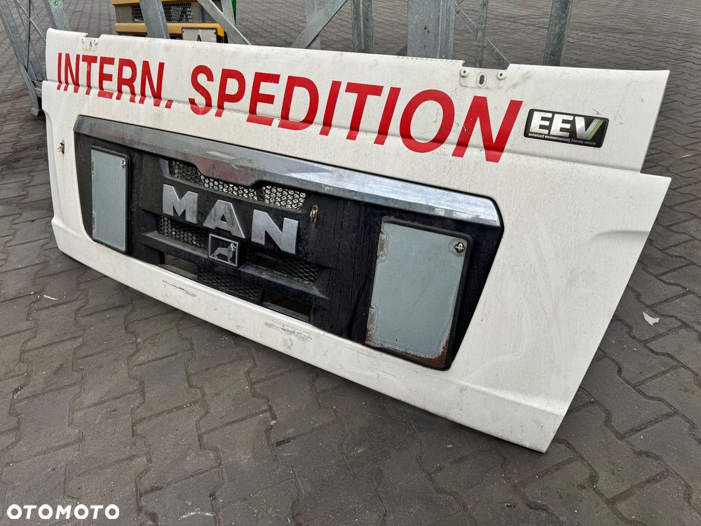 Maska, atrapa, grill Man Tgl EEV - 3