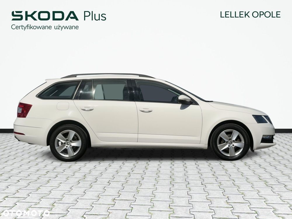 Skoda Octavia 1.6 TDI Ambition - 5