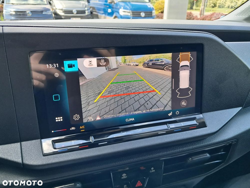 Volkswagen Caddy - 23