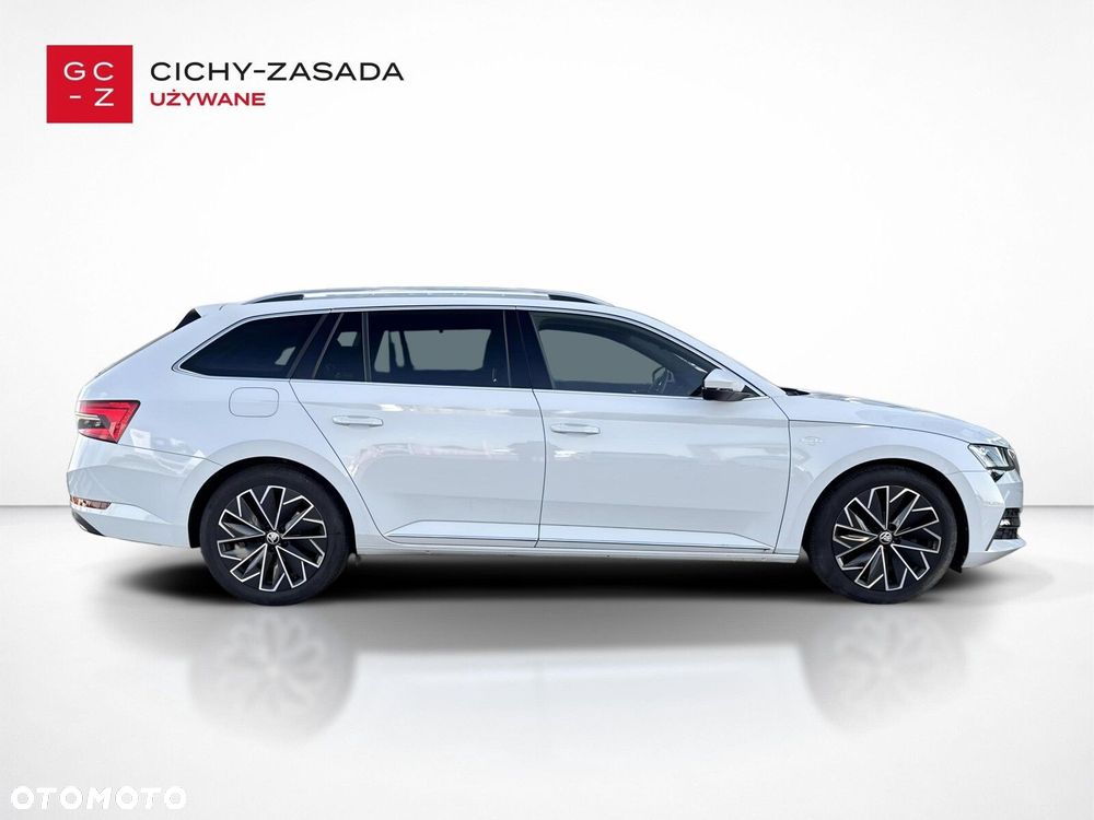 Skoda Superb 2.0 TSI L&K DSG - 4
