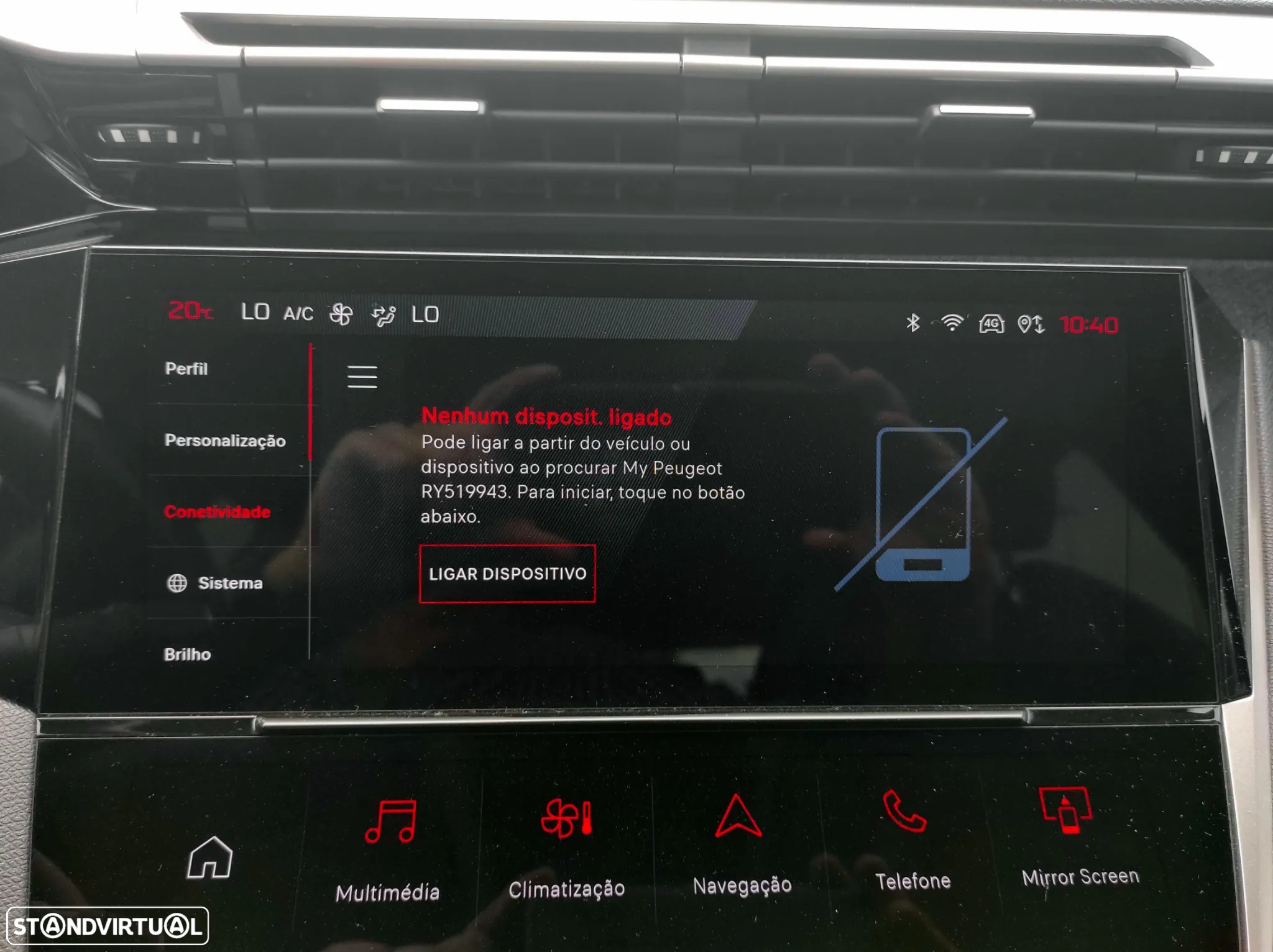Peugeot 308 1.2 PureTech Allure - 20
