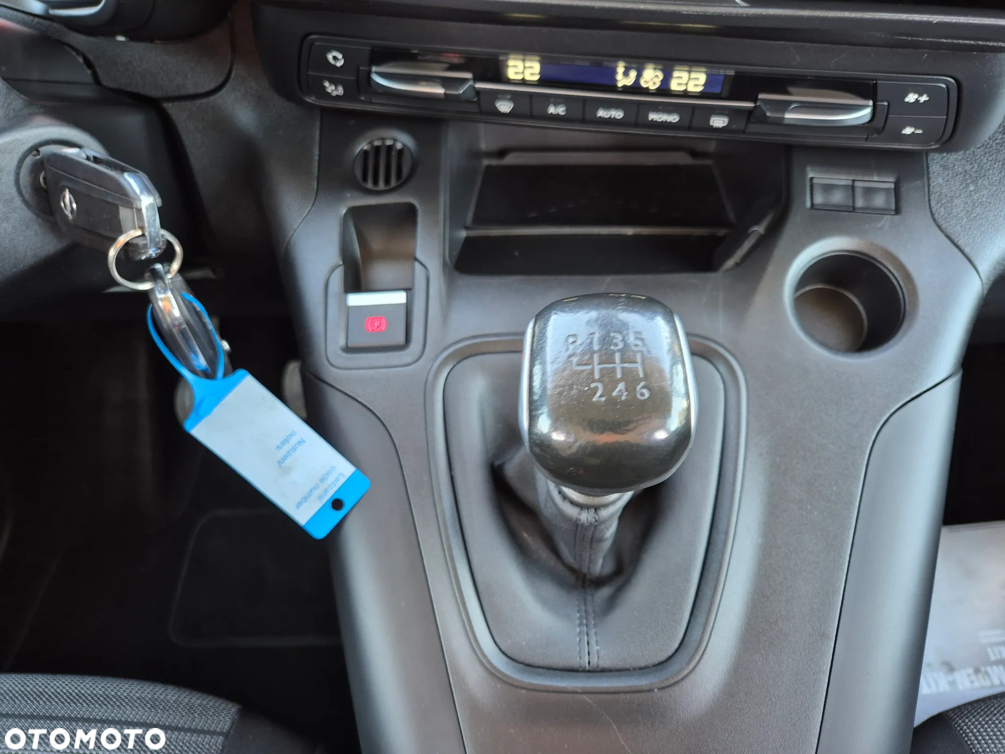 Opel Combo Life 1.5 CDTI Edition Plus S&S - 20