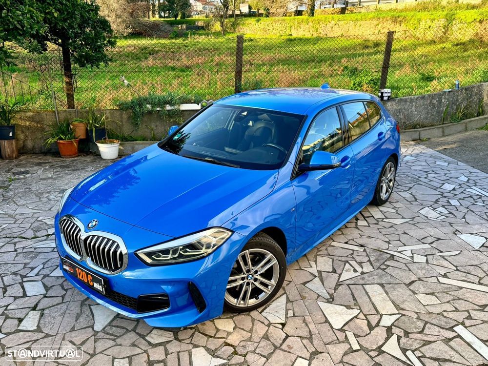 BMW 118 - 50