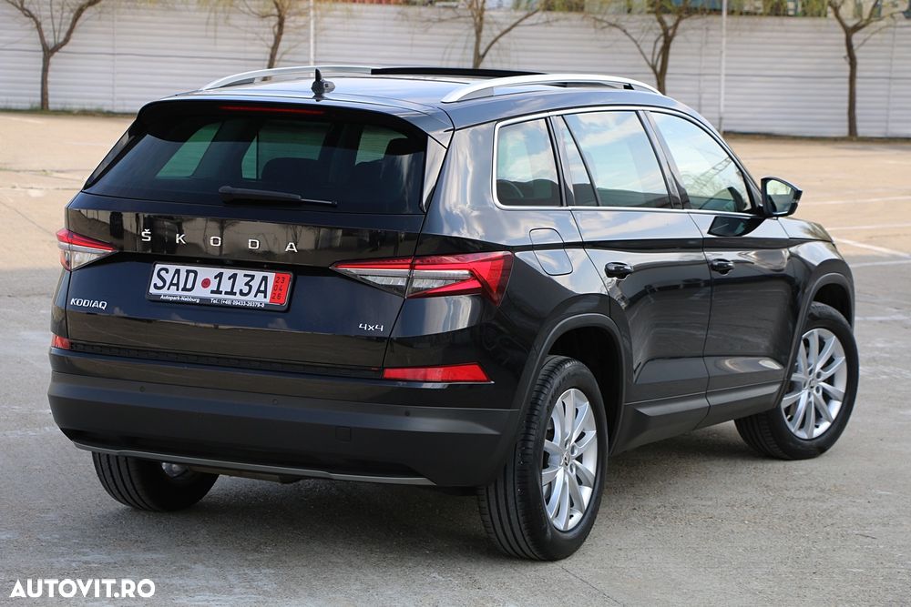 Skoda Kodiaq 2.0 TDI 4X4 DSG SportLine - 15