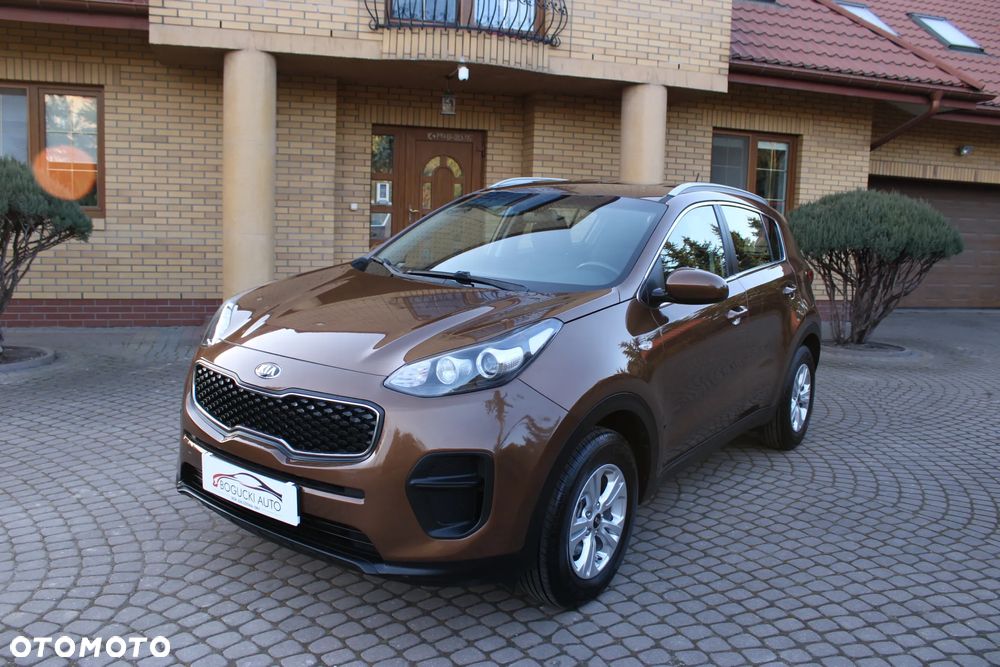 Kia Sportage 1.6 GDI M 2WD