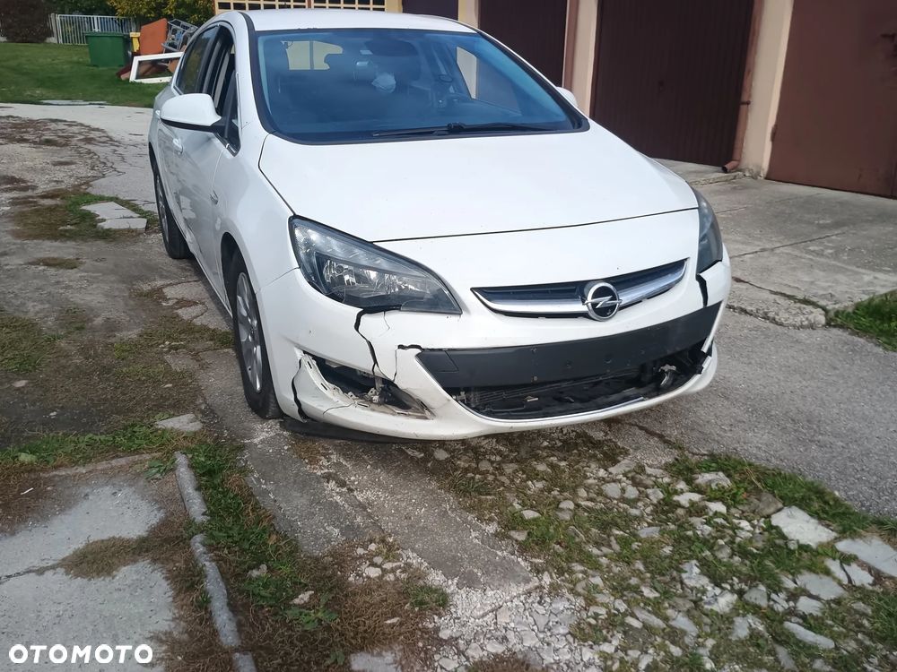 Opel Astra 1.7 CDTI Enjoy S&S - 6