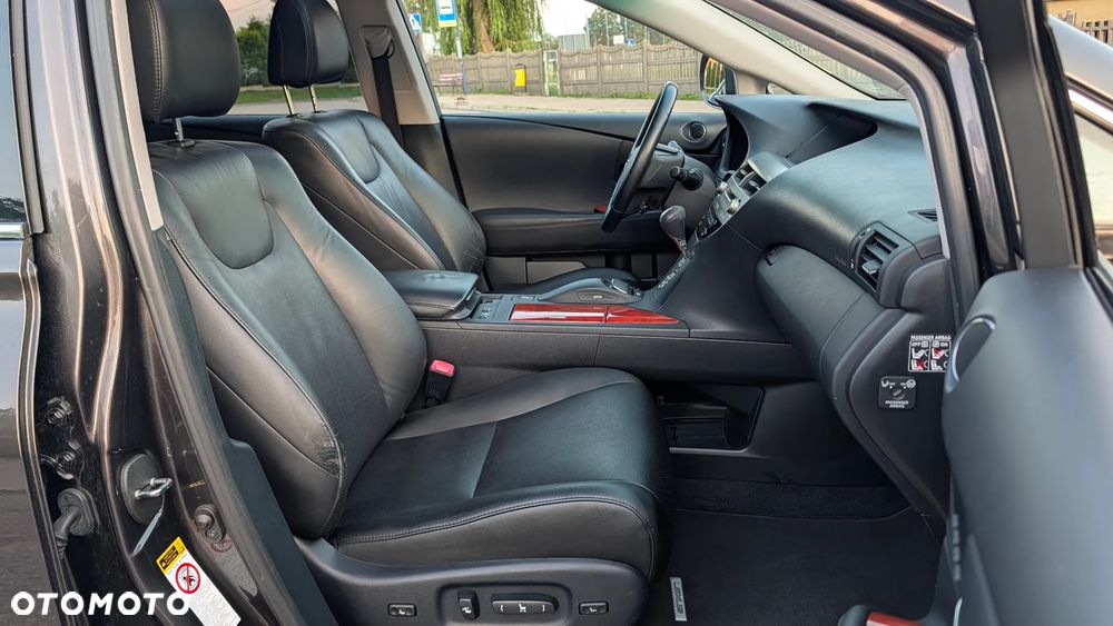 Lexus RX 450h (hybrid) Executive Line - 10