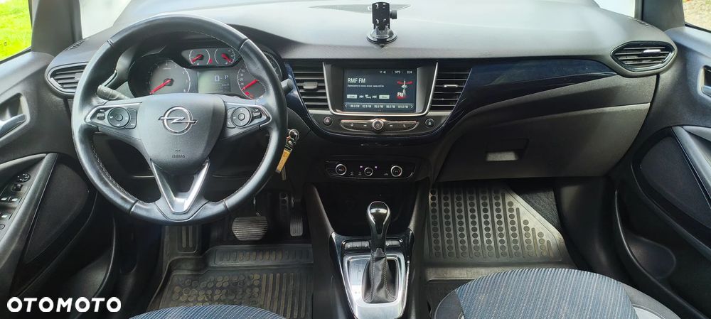 Opel Crossland X 1.2 T 120 Lat S&S - 12