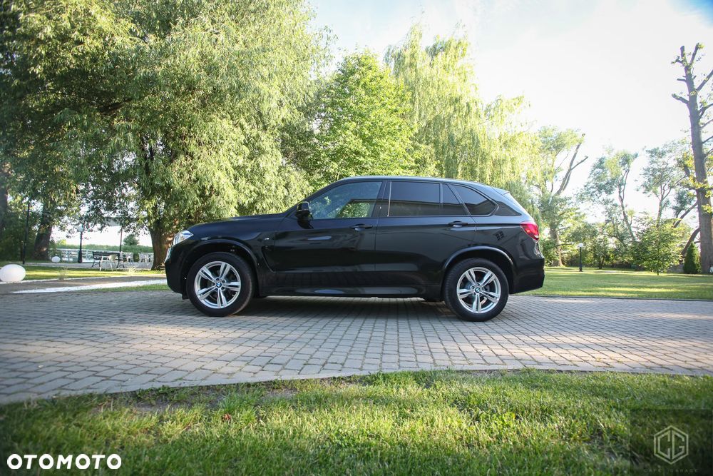 BMW X5 xDrive25d - 26