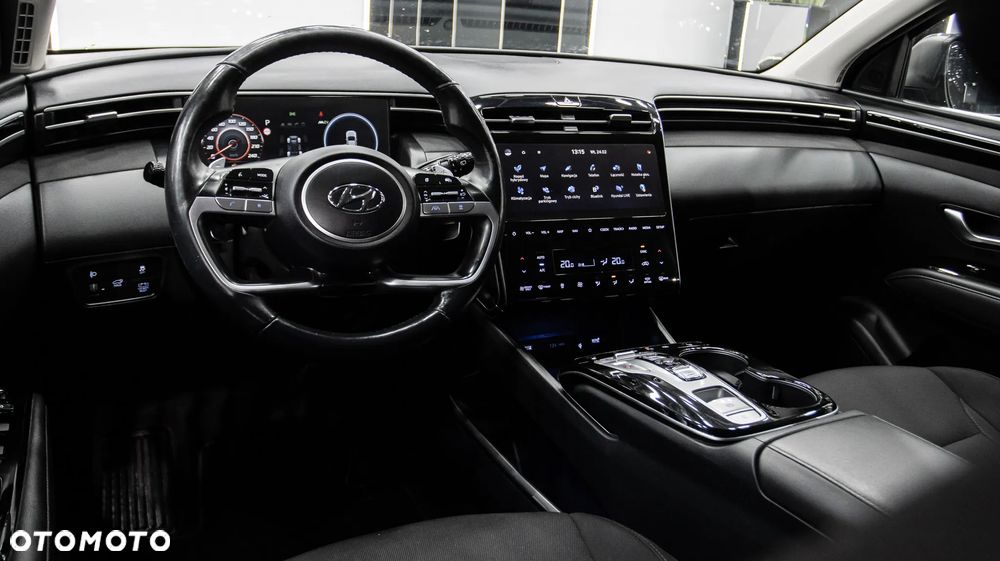 Hyundai Tucson 1.6 T-GDi HEV Executive 4WD - 17