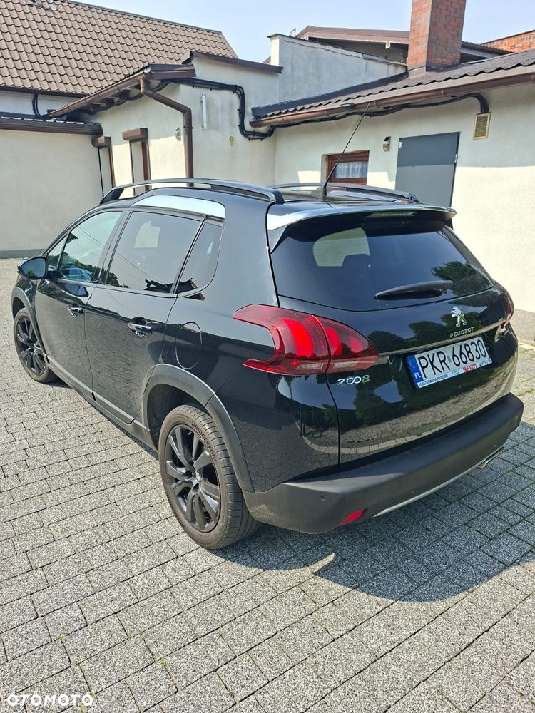 Peugeot 2008 - 2