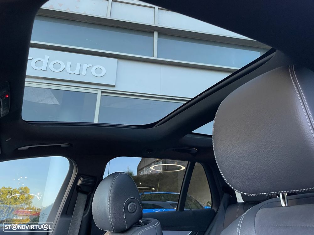 Mercedes-Benz E 220 d AMG Line - 24