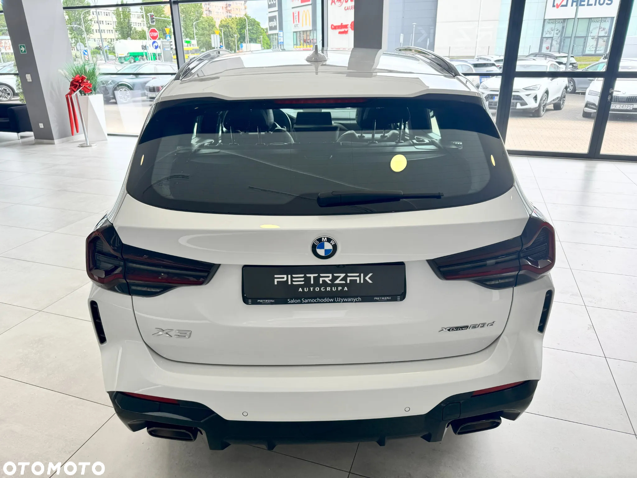 BMW X3 - 7