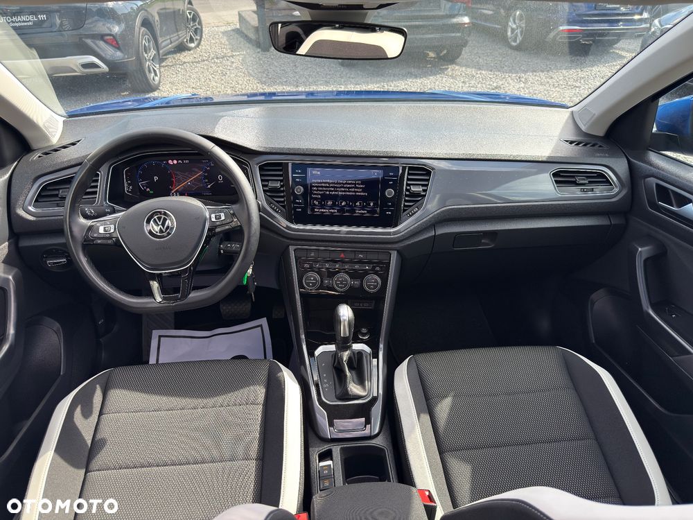 Volkswagen T-Roc 1.5 TSI ACT OPF DSG Sport - 13