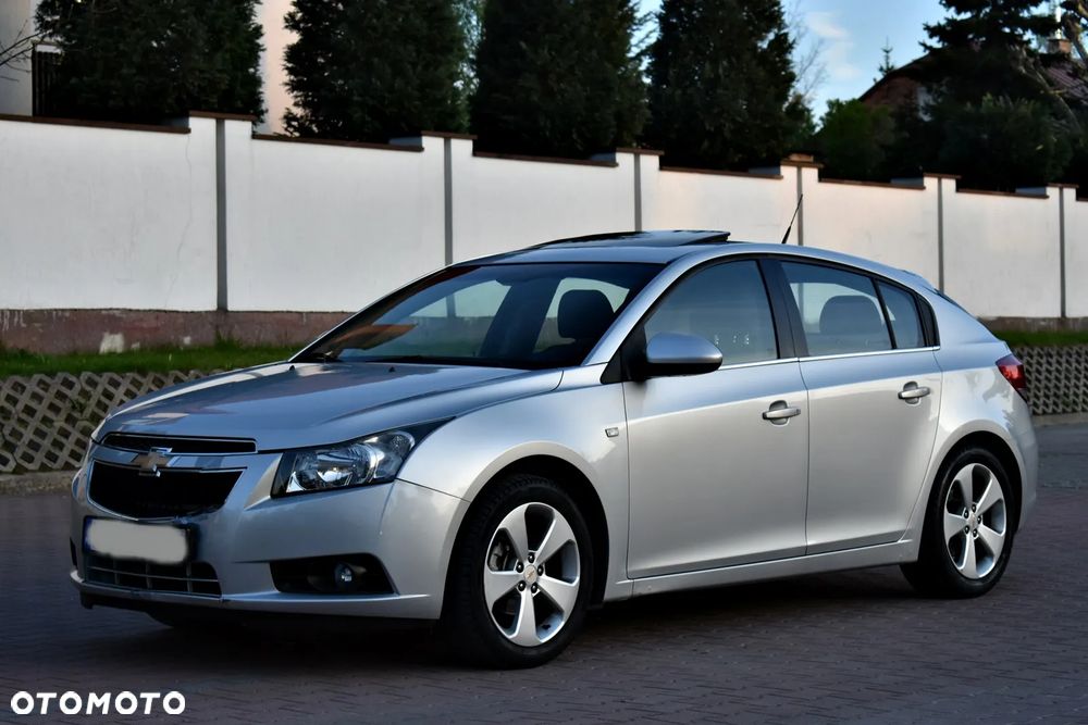 Chevrolet Cruze 1.8 LT+ - 14