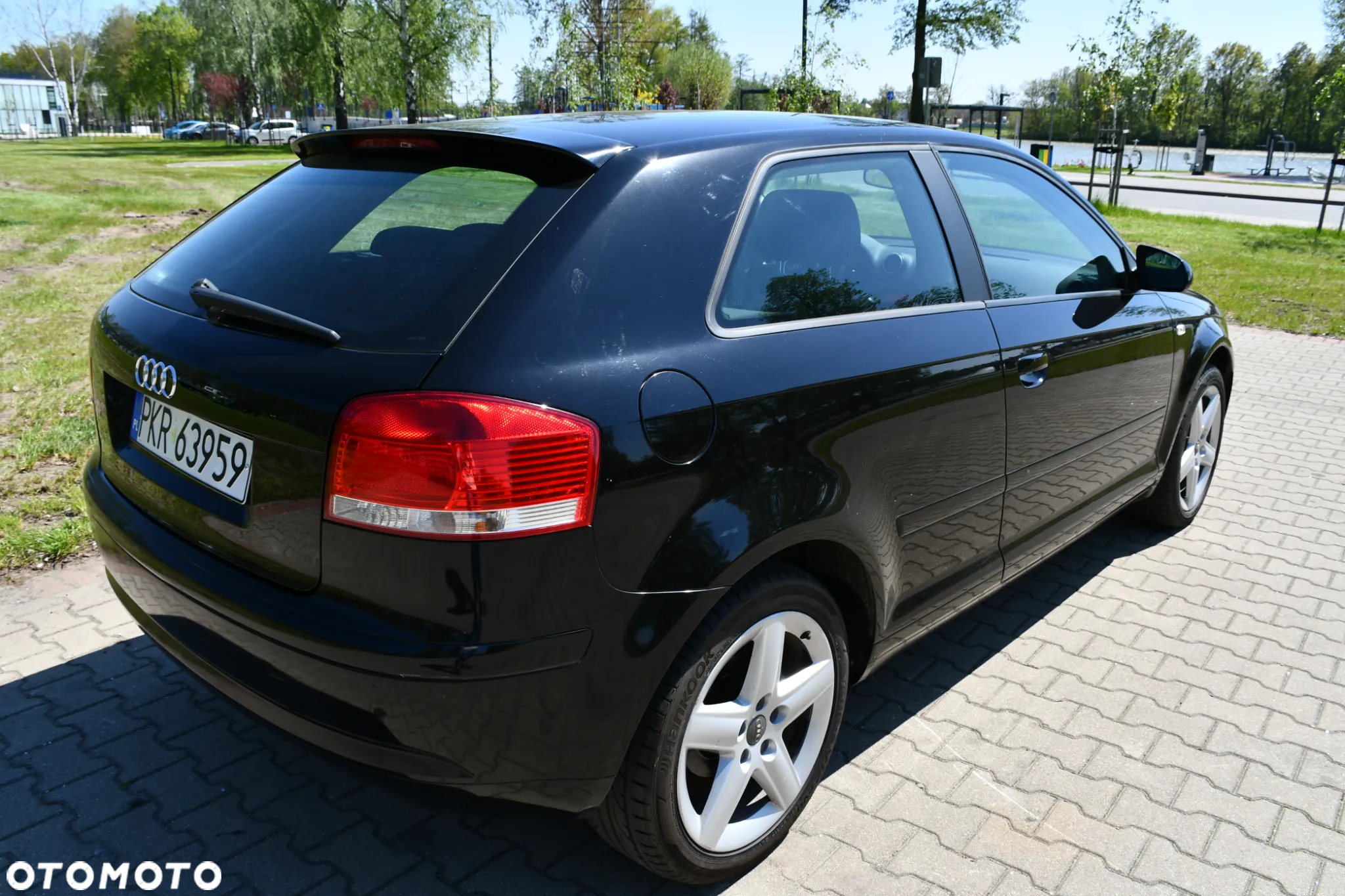 Audi A3 - 8