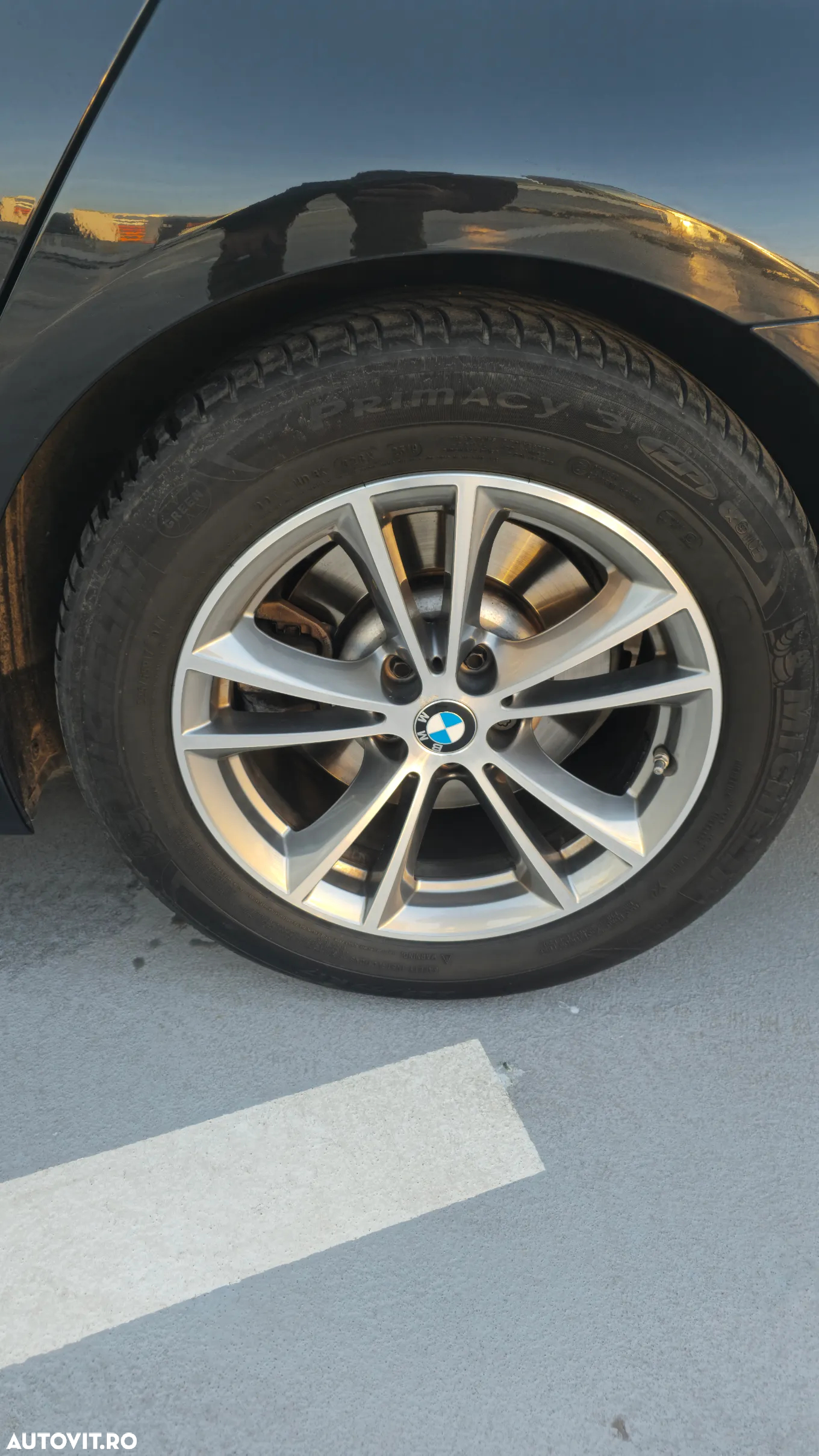 BMW Seria 5 530e iPerformance Aut. Luxury Line - 13