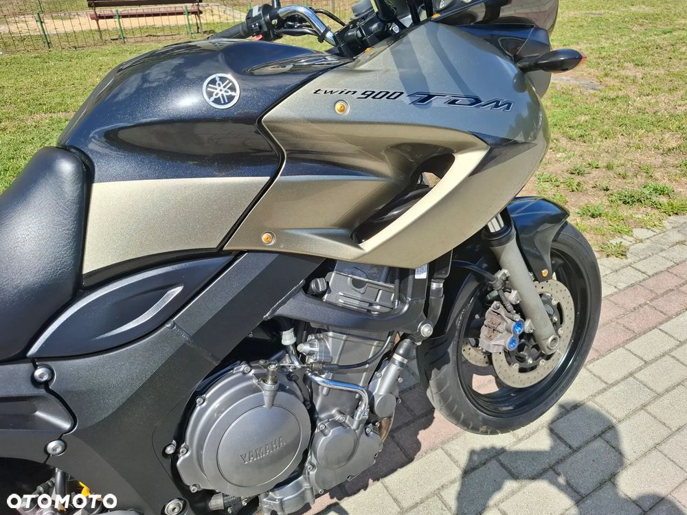 Yamaha TDM - 17