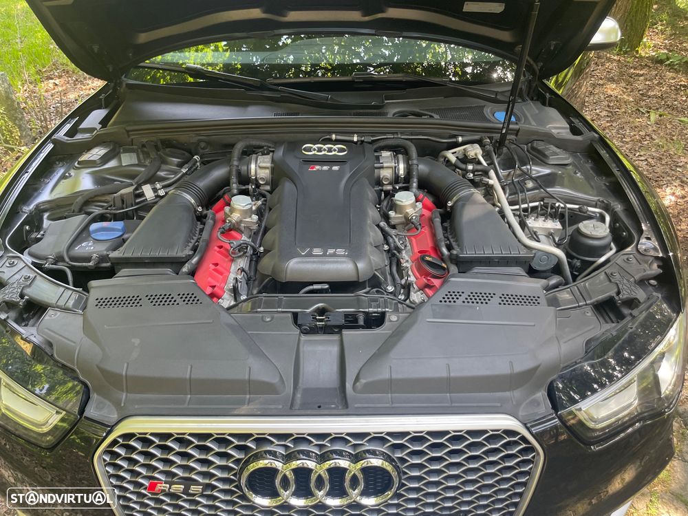 Audi RS5 S tronic - 29
