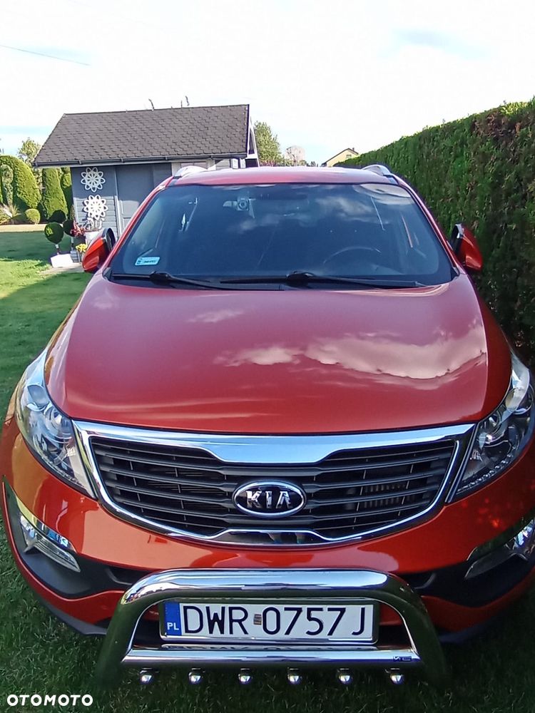 Kia Sportage 1.7 CRDI M 2WD - 5
