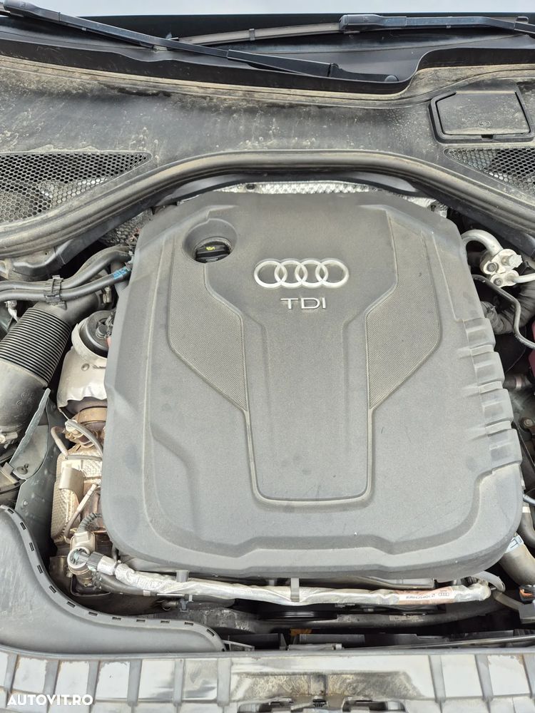 Audi A6 2.0 TDI Ultra DPF S tronic - 21