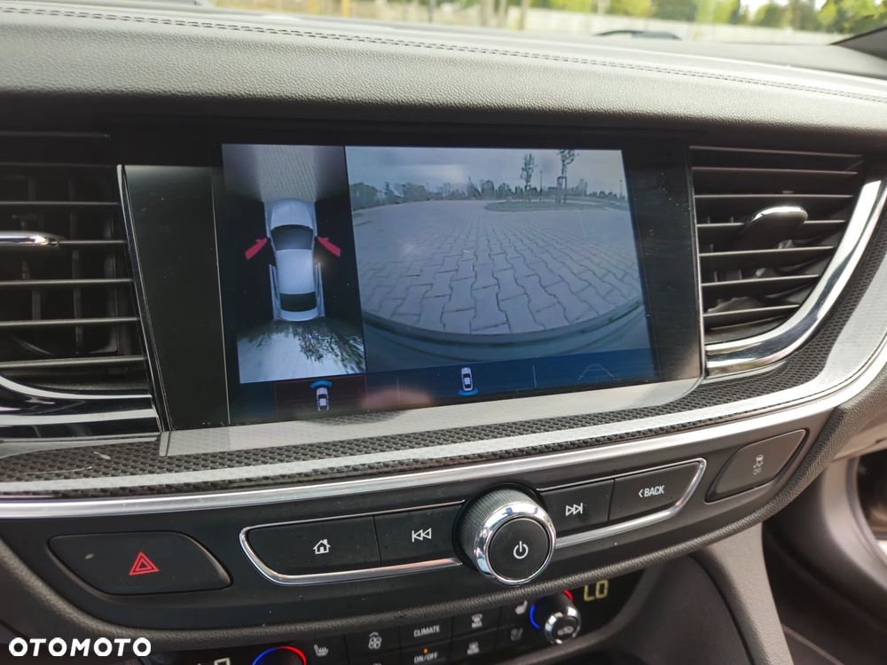 Opel Insignia 2.0 BiTurbo D 4x4 Automatik GSI - 38